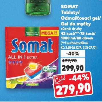 SOMAT ODMA��OVAC� GEL