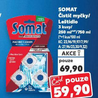 SOMAT LEŠTIDLO DO MYČKY