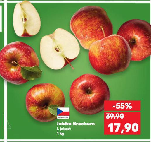 JABLKA BRAEBURN