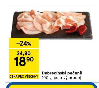 DEBRECÍNSKÁ OEČENĚ