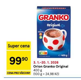 ORION GRANKO ORIGINAL
