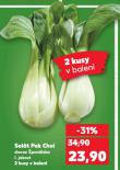 SAL�T PAK CHOI