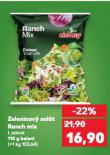 ZELENINOV� SAL�T RANCH MIX