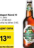 PIVO RADEGAST RÁZNÁ 10