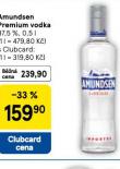 AMUNDSEN PREMIUM VODKA
