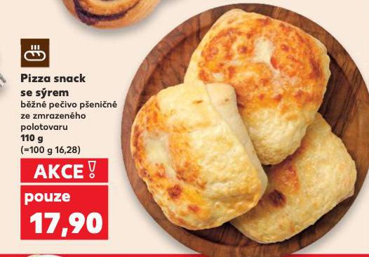 PIZZA SNACK SE S�REM