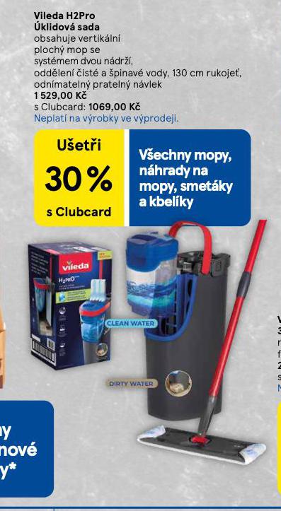 VILEDA �KLIDOV� SADA