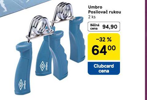 UMBRO POSILOVA� RUKOU