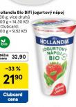 HOLLANDIA BIO BIFI JOGURTOVÝ NÁPOJ