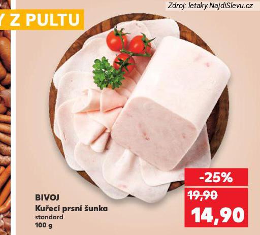 BIVOJ KU�EC� PRSN� �UNKA