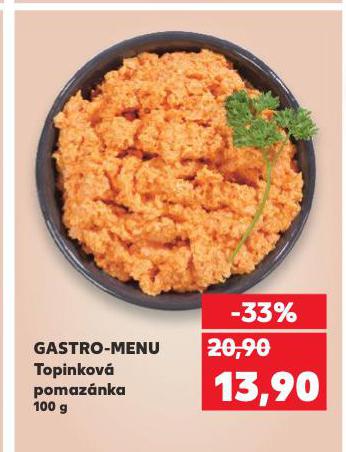 TOPINKOV� POMAZ�NKA