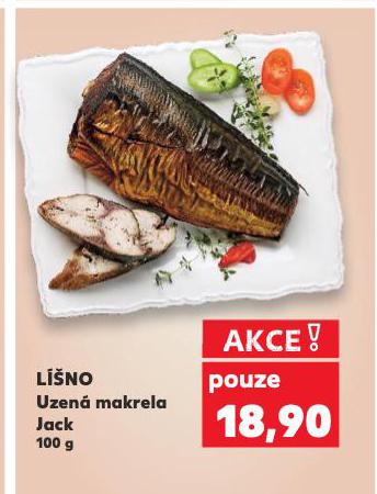 UZEN� MAKRELA