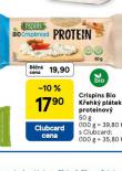 CRISPINS BIO K�EHK� PL�TEK PROTEINOV�