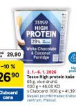 TESCO HIGH PROTEIN KA�E