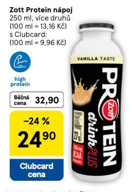 ZOTT PROTEIN N�POJ