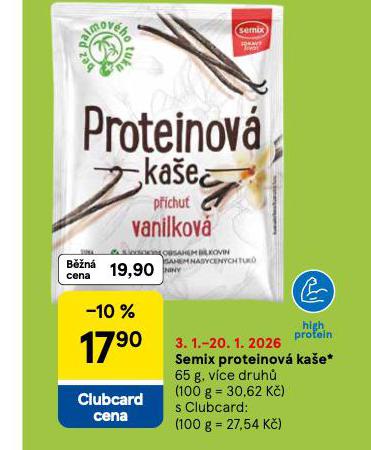 SEMIX PROTEINOV� KA�E