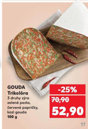 GOUDA TRIKOL�RA