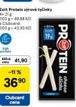 ZOTT PROTEIN S�ROV� TY�INKY