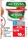 ACTIVIA JOGURT