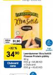 LEERDAMMER XTRA SOTTILI FINESSE PROTEIN PLÁTKY