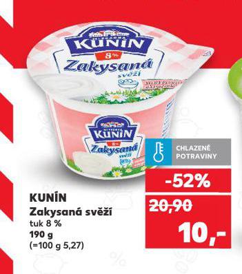 KUN�N ZAKYSAN� SMETANA