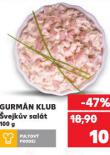 GURM�N KLUB �VEJK�V SAL�T