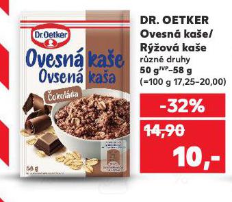 DR. OETKER OVESN� KA�E