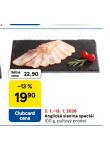 ANGLICK� SLANINA SPECI�L