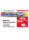 MENTOS �V�KAC� BONBONY