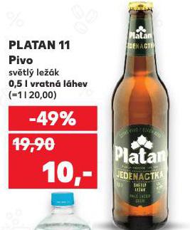 PIVO PLATAN
