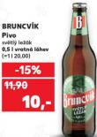 PIVO BRUNCV�K