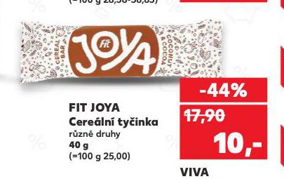 FIT JOYA CERE�LN� TY�INKA