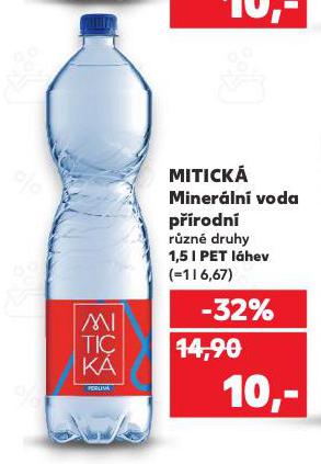 MITICKÁ