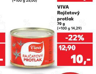 VIVA RAJ�ATOV� PROTLAK