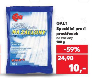 QALT SPECI�LN� PRAC� PROST�EDEK