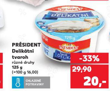 PR�SIDENT DELIK�TN� TVAROH