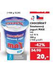 CHOCE�SK� SMETANOV� JOGURT