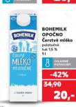BOHEMILK OPO�NO �ERSTV� ML�KO