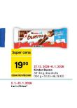 KINDER BUENO