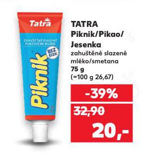 TATRA PIKAO