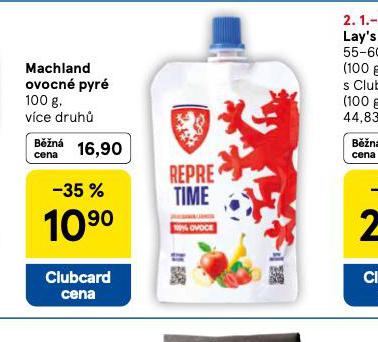 MACHLAND OVOCN� PYR�