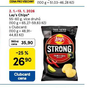 LAY�S CHIPS