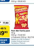 POM B�R FAMILY PACK