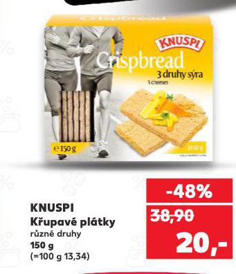 KNUSPI K�UPAV� PL�TKY