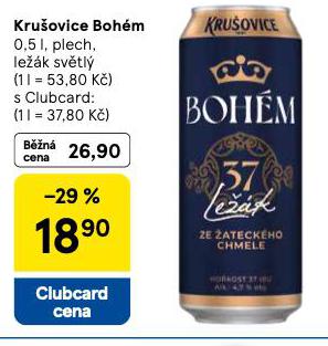 KRU�OVICE BOH�M