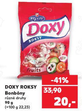 DOXY ROKSY