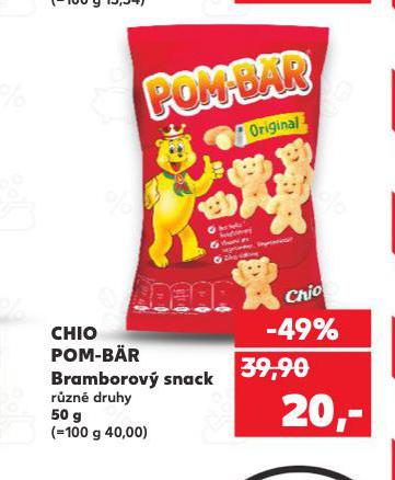 CHIO POM-BAR