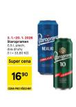 PIVO STAROPRAMEN NEALKO