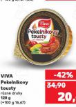 VIVA PEKELN�KOVY TOUSTY