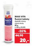 MAXI VITA �UMIV� TABLETY